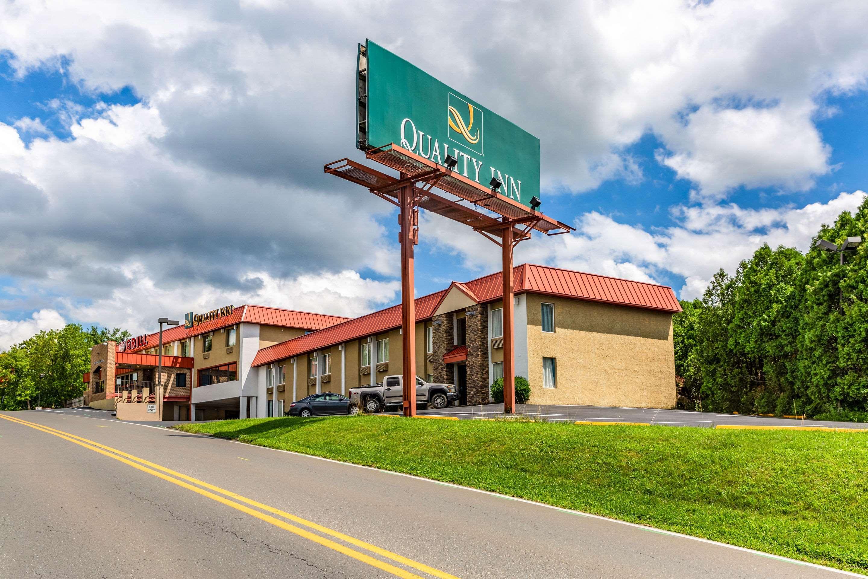 Quality Inn East Stroudsburg - Poconos Exterior photo